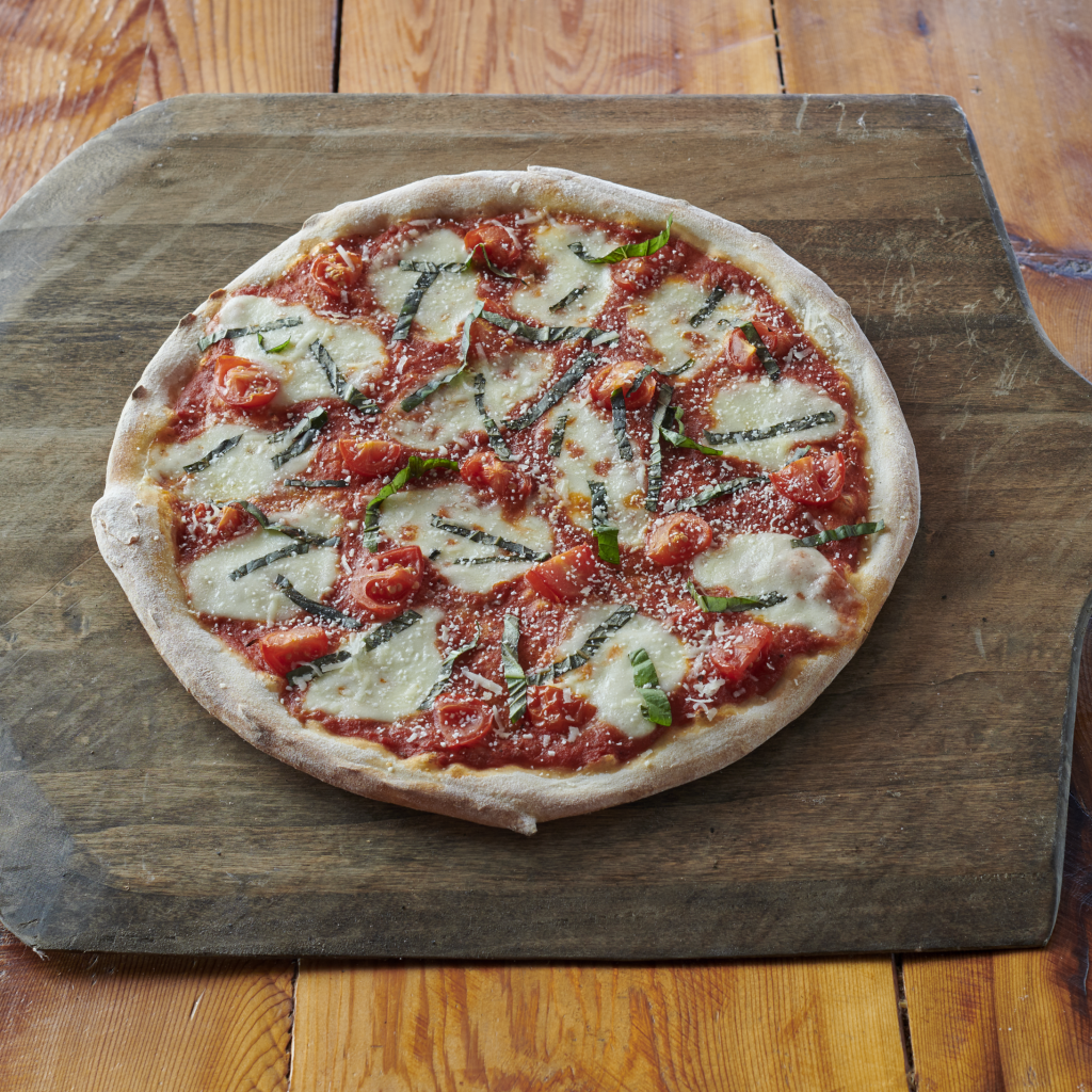 Ramundo's Margherita Pizza