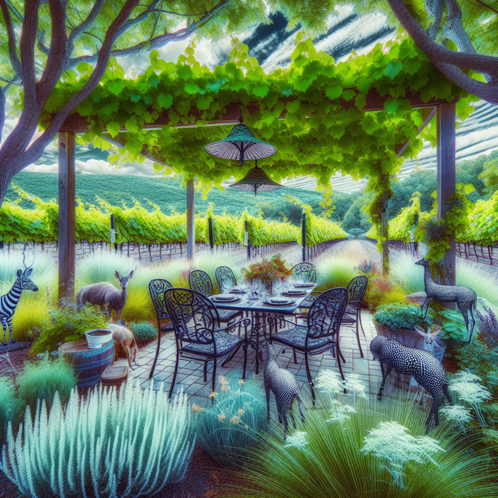 The Best Patio Dining Spots in Lancaster, SC — Including Our Vineyard Escape