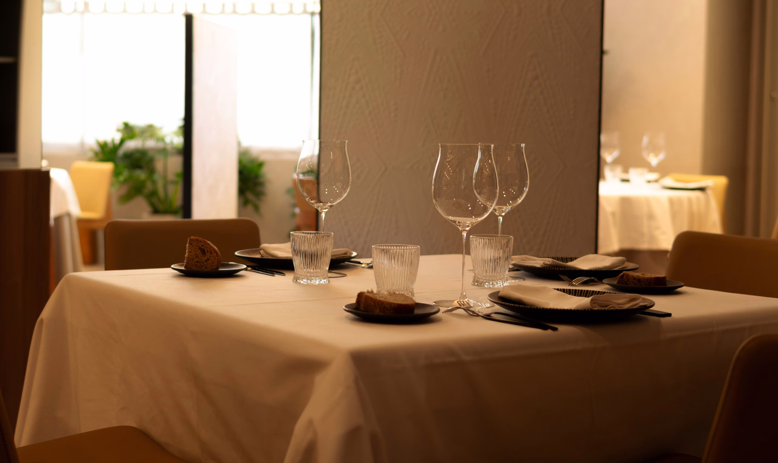 best flatbread near charlotte at The Vineyard Table