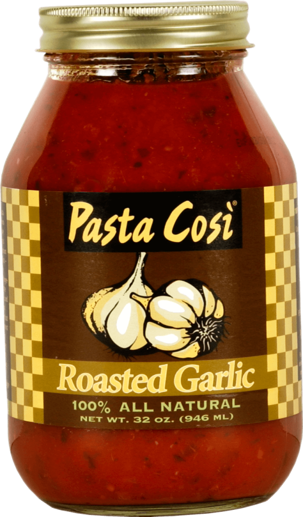 Roasted Garlic