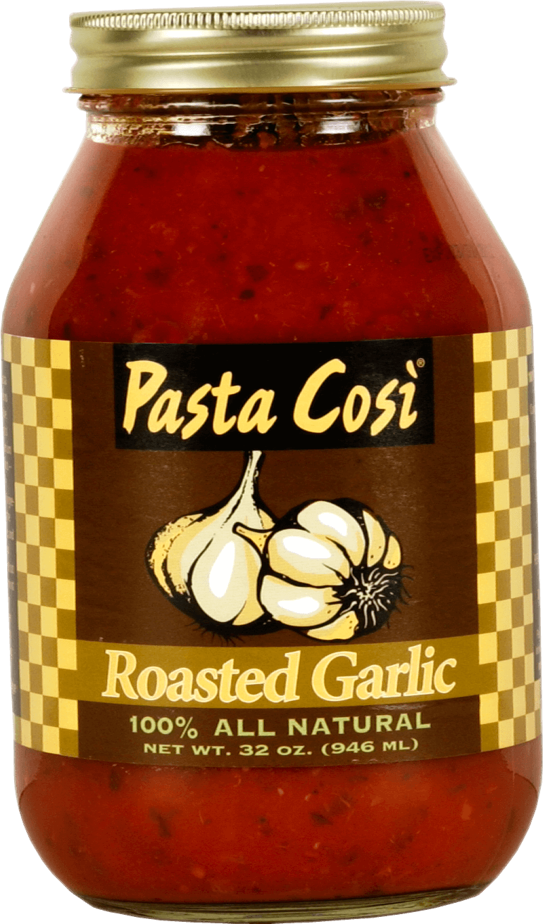 Roasted Garlic
