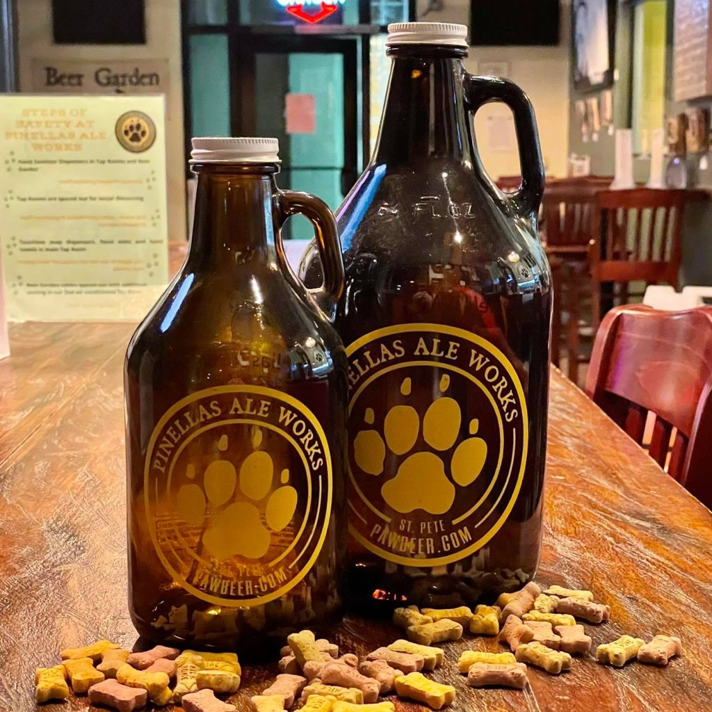 Growlers (32OZ & 64OZ)