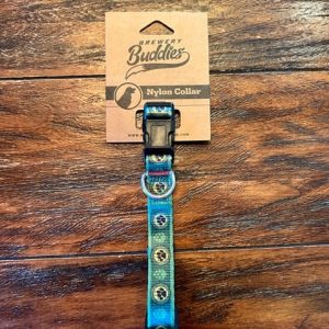 PAW Dog Collar- Medium