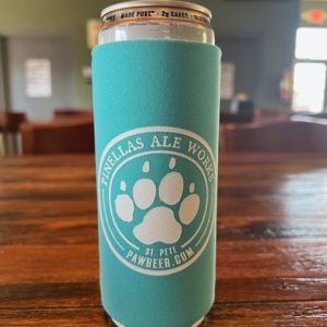 PAW Slim Fit Koozie