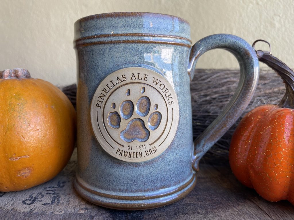 Logo Stoneware Mug - 22oz Sunset Hill USA