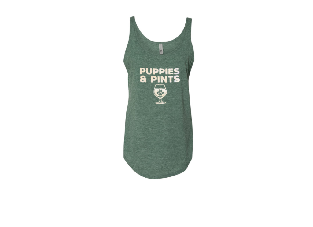 Puppies & Pints Tank
