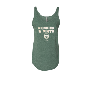 Puppies & Pints Tank