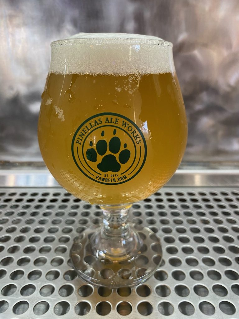 Belgian Tulip Glass