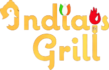 India's Grill logo top - Homepage