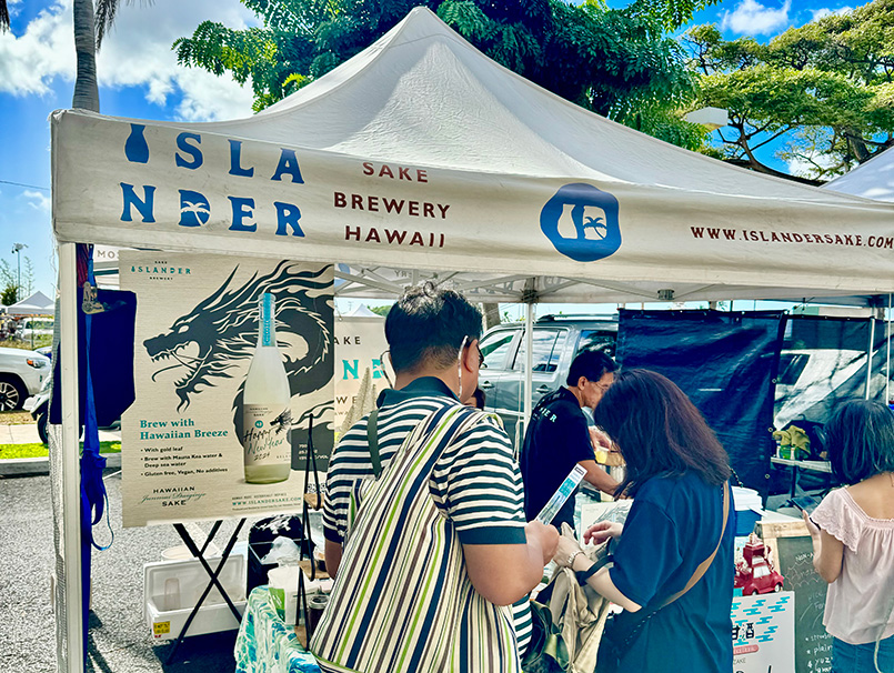 Pre-orders are also available at the Farmers Market every Saturday morning.