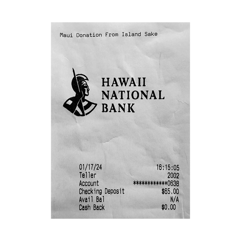 Maui Disaster Relief Donations