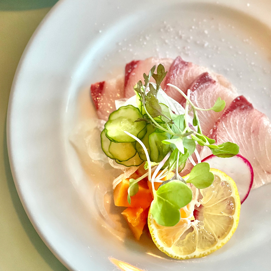 ENGAWA | OUR DINING HAPUNA GC - ISLANDER SAKE BREWERY