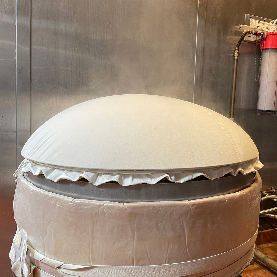 About the steamed rice