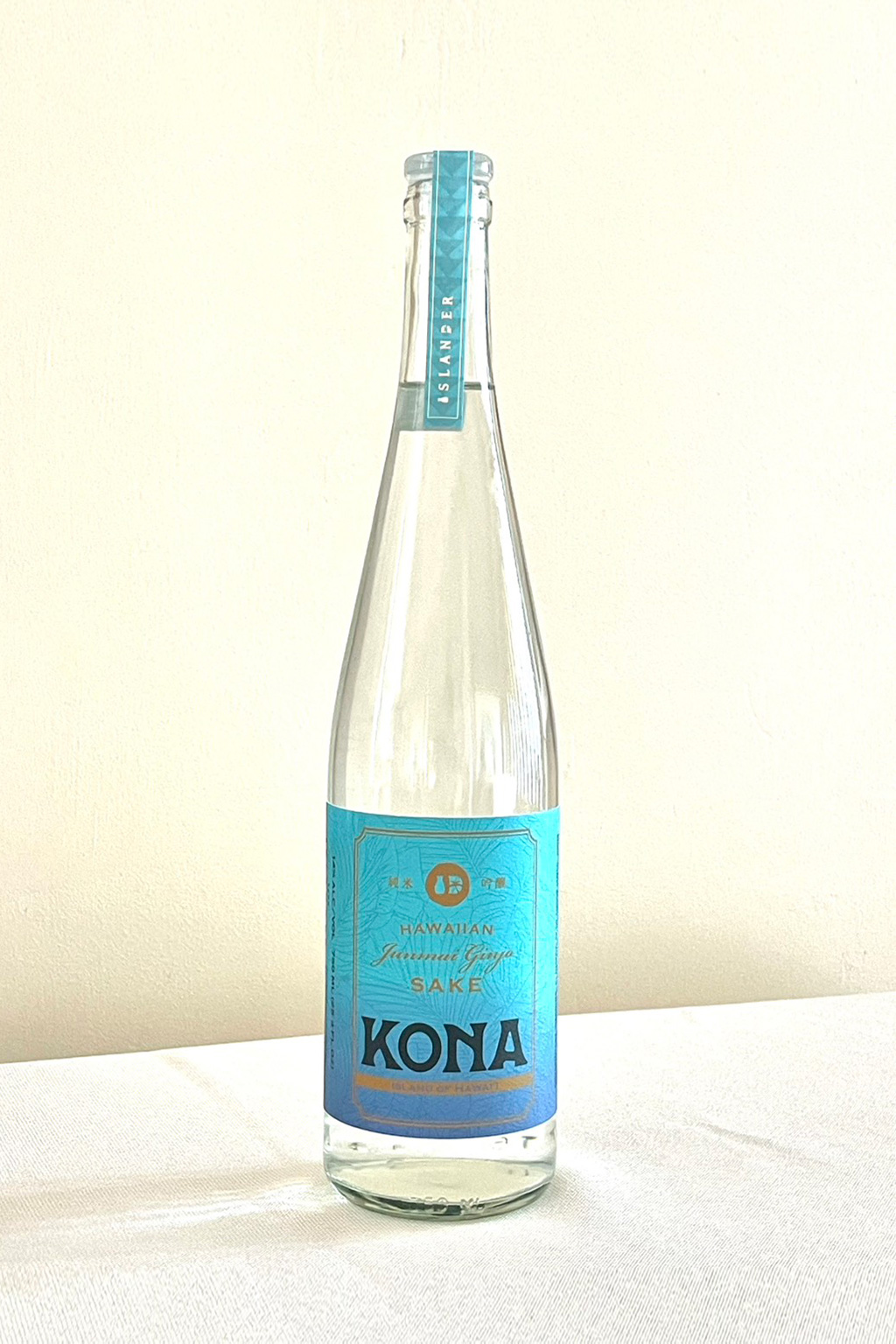 NEW SAKE RELEASE "KONA"