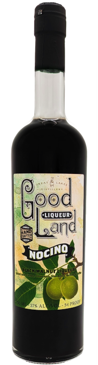 Good Land Nocino - Black Walnut Liqueur