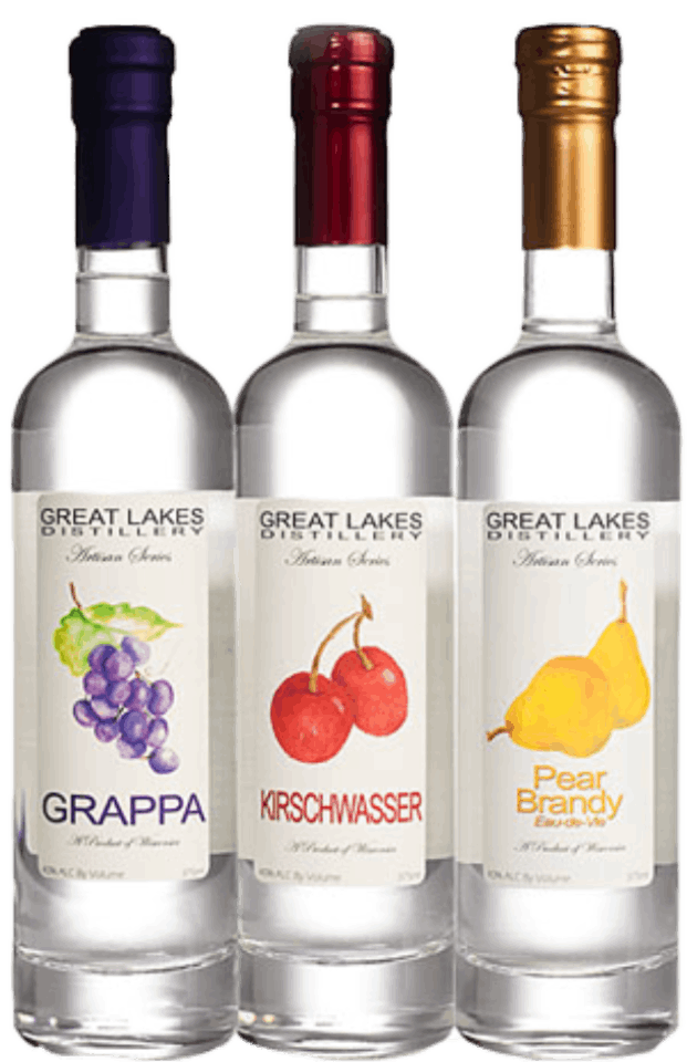 artisan series brandy