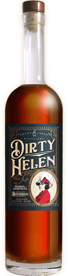 Dirty Helen Barrel Strength Straight Bourbon