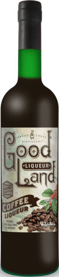 Good Land Coffee Liqueur