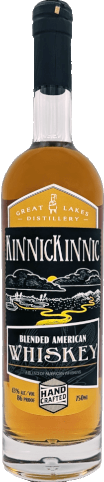 Kinnickinnic Whiskey