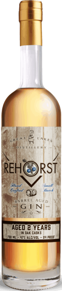 Rehorst Barrel Aged Gin