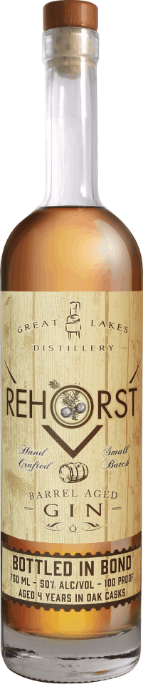 Rehorst Bottled-In-Bond Gin