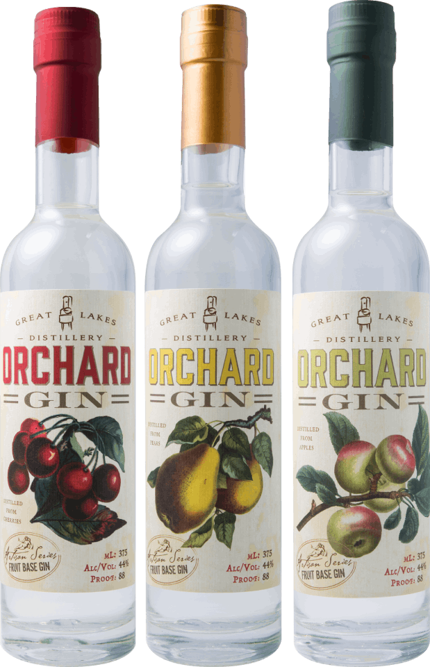 Orchard Gins (Limited Supply)