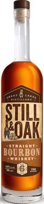 Still & Oak 6yr. Bourbon