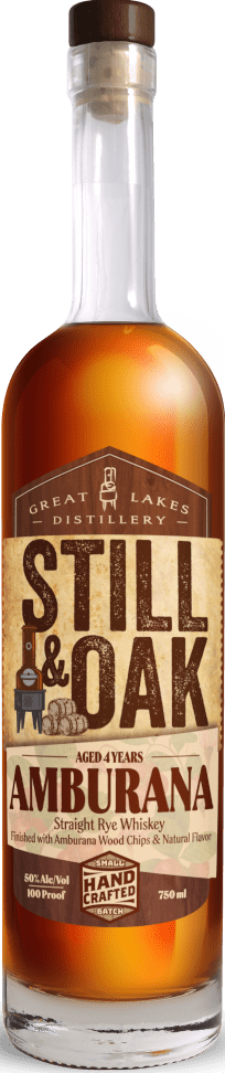 Still and Oak Amburana