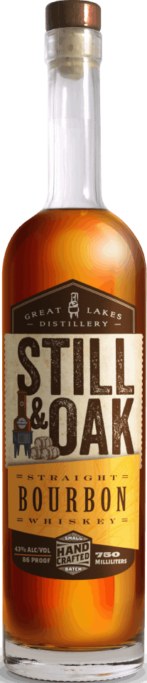 Still & Oak Straight Bourbon Whiskey