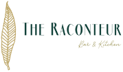The Raconteur Bar & Kitchen logo top - Homepage