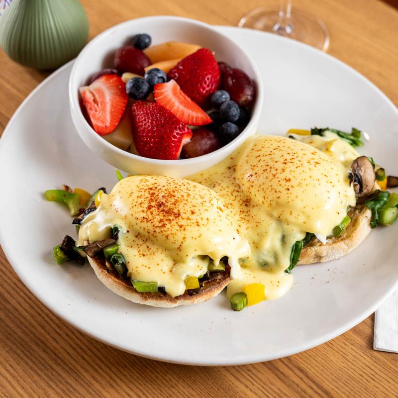 The Florence Benedict from 5800 North Cafe