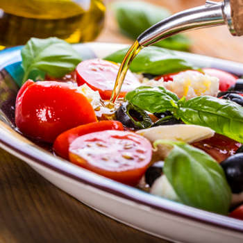 Health Benefits of Mediterranean Food