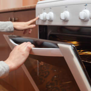 What’s the Difference Between Bake & Broil?