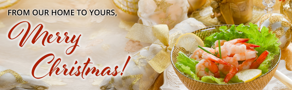 Celebrate Christmas at Colony Diner