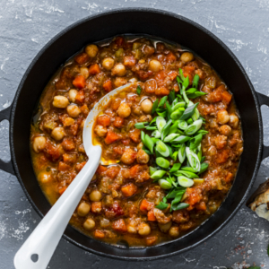 What’s On the Menu: Healthy Vegan Options