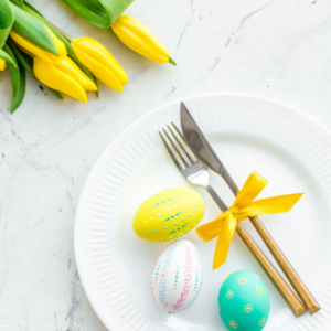 Tips for Entertaining on Easter