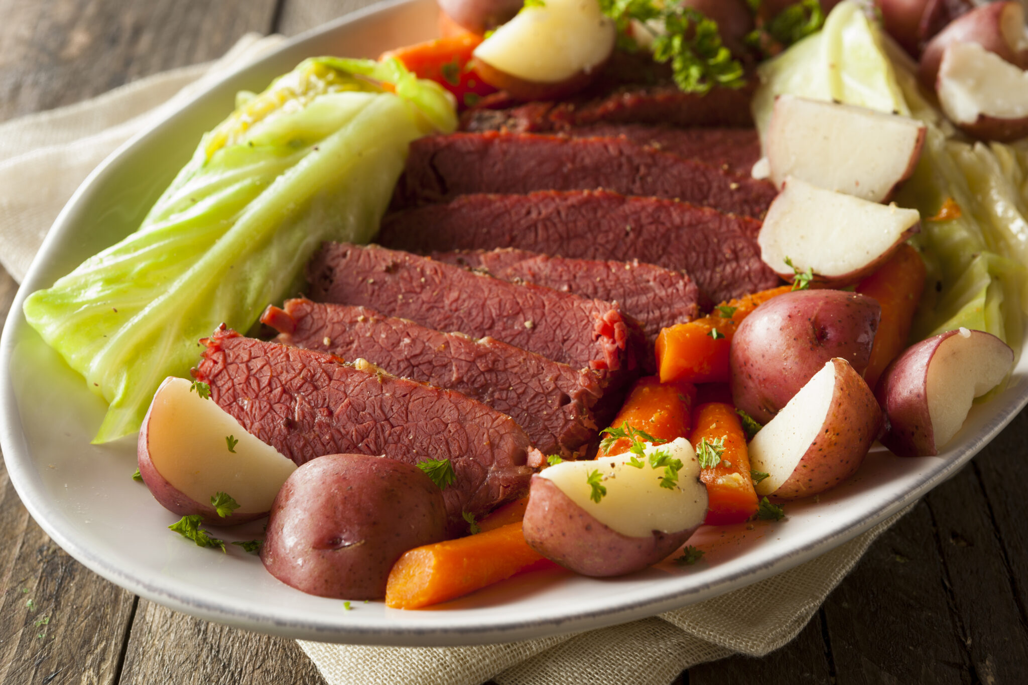 “Luck of the Irish” Specials at Colony Diner