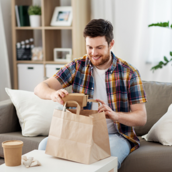 Takeout & Local Delivery Available!