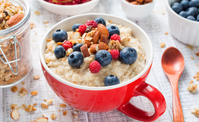 3 Key Benefits of Breakfast