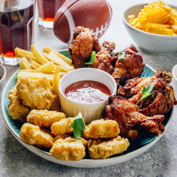 Football Sunday Must-Haves