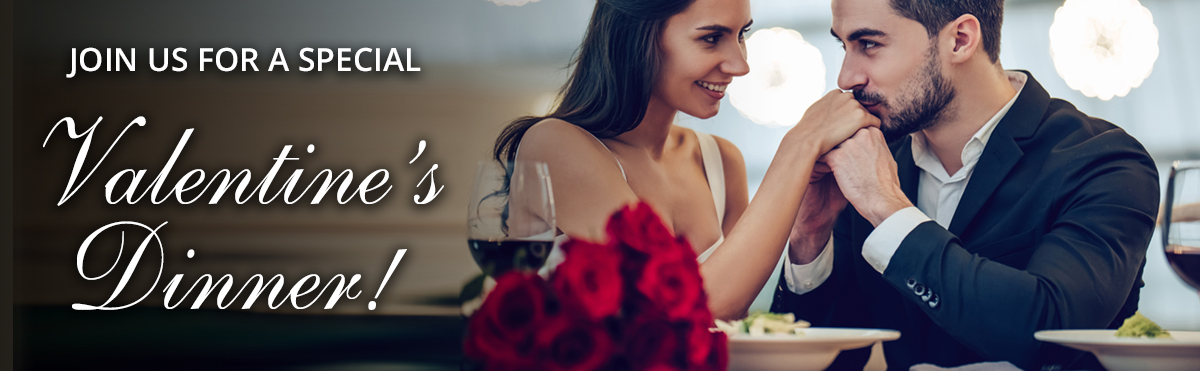 Valentine’s Day Specials at Colony Diner