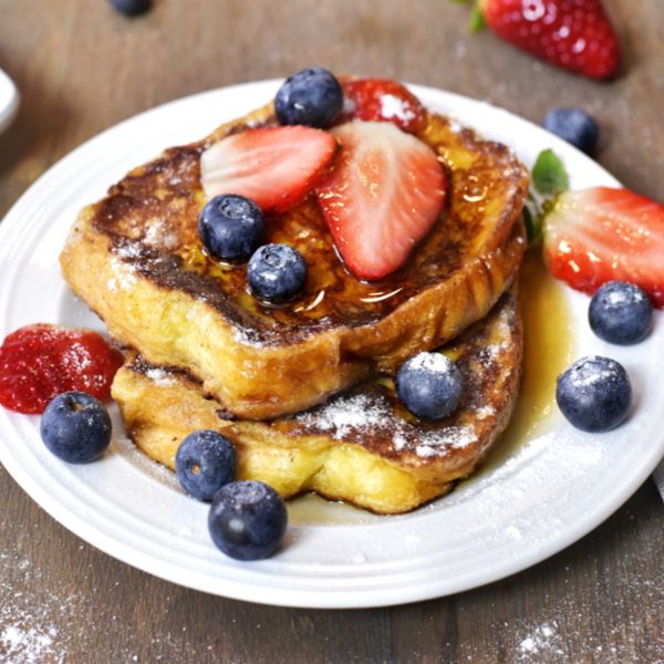 Top 10 Breakfast Foods in America