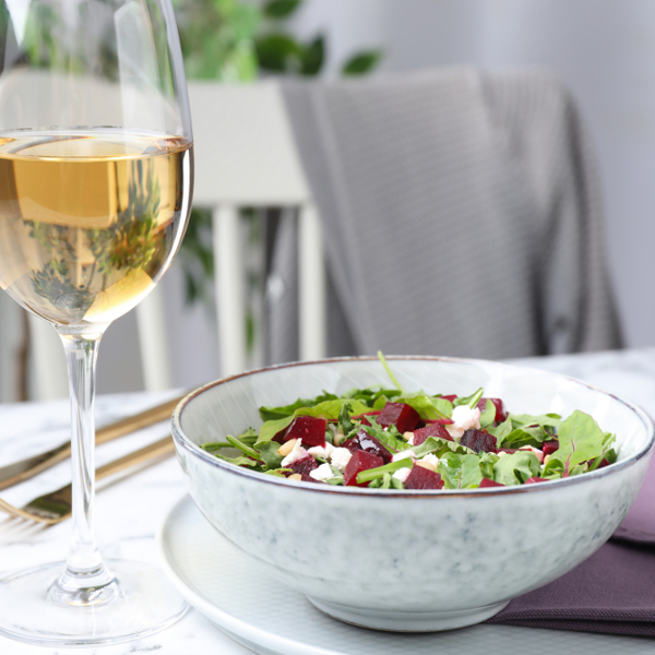 Basic Wine & Food Pairing Tips