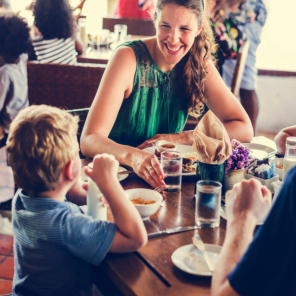 Serving Mother’s Day Specials