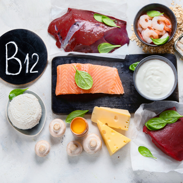 Vitamin B12: Benefits & Food Sources