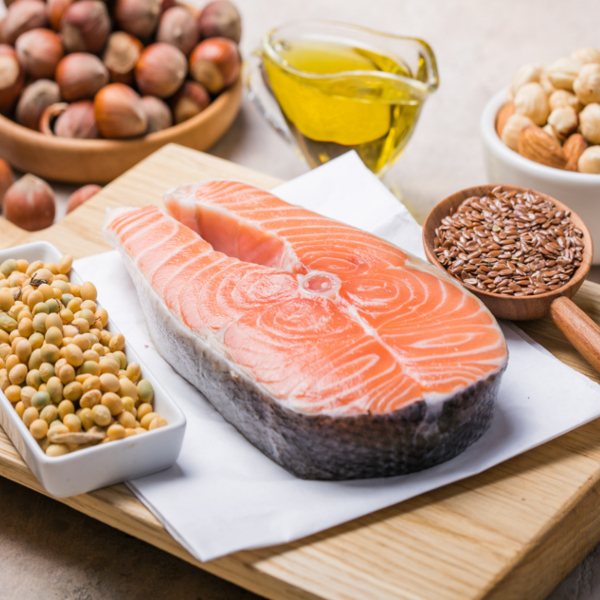 4 Foods That Help Fight High Cholesterol