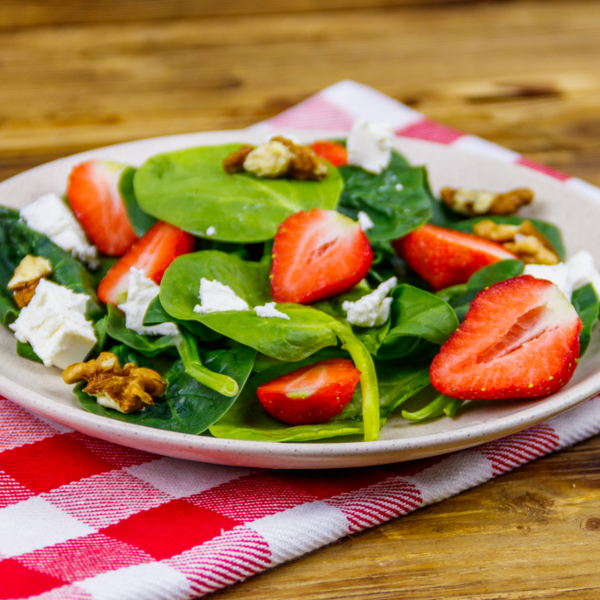 4 Foods That Benefit Your Skin