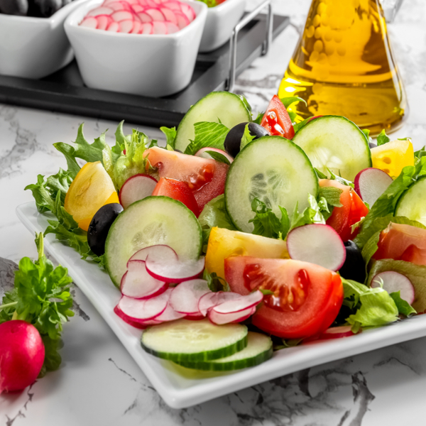 Eat Your Water: 4 Foods High in Water