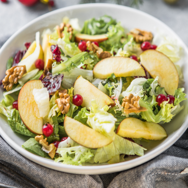 How to Make the Perfect Salad