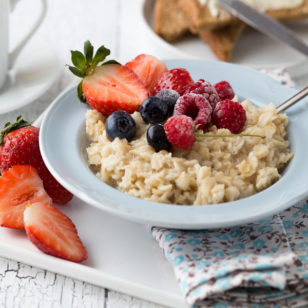 Best Foods to Fight Off Stress